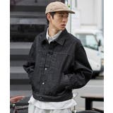 リジットデニムジャケット | WEGO【MEN】 | 詳細画像22