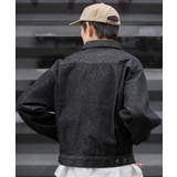 リジットデニムジャケット | WEGO【MEN】 | 詳細画像23