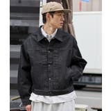 リジットデニムジャケット | WEGO【MEN】 | 詳細画像24