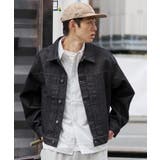 リジットデニムジャケット | WEGO【MEN】 | 詳細画像25