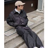 リジットデニムジャケット | WEGO【MEN】 | 詳細画像28