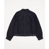 リジットデニムジャケット | WEGO【MEN】 | 詳細画像33