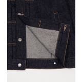 リジットデニムジャケット | WEGO【MEN】 | 詳細画像36