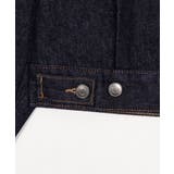 リジットデニムジャケット | WEGO【MEN】 | 詳細画像38