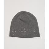 クロススタッズビーニー | WEGO【MEN】 | 詳細画像8 