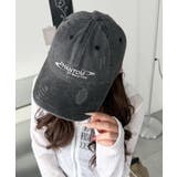 PHANTOMロゴダメージキャップ | WEGO【MEN】 | 詳細画像5 