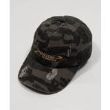PHANTOMロゴダメージキャップ | WEGO【MEN】 | 詳細画像10 