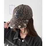 柄1 | PUクロスハトメキャップ | WEGO【MEN】