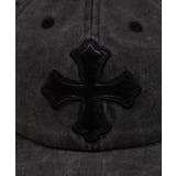 PUクロスハトメキャップ | WEGO【MEN】 | 詳細画像12 