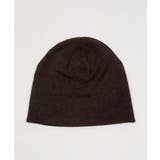 ロゴ刺繍スタッズビーニー | WEGO【MEN】 | 詳細画像9 