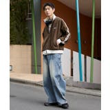 ライントラックジャケット | WEGO【MEN】 | 詳細画像4 