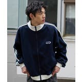 ライントラックジャケット | WEGO【MEN】 | 詳細画像17 