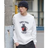 グラフィックBIG T(LS) | WEGO【MEN】 | 詳細画像1 