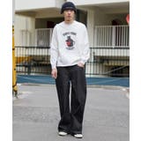 グラフィックBIG T(LS) | WEGO【MEN】 | 詳細画像2 