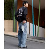 グラフィックBIG T(LS) | WEGO【MEN】 | 詳細画像3 