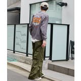 グラフィックBIG T(LS) | WEGO【MEN】 | 詳細画像4 