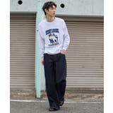 グラフィックBIG T(LS) | WEGO【MEN】 | 詳細画像5 