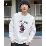 グラフィックBIG T(LS) | WEGO【MEN】 | 詳細画像8 