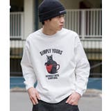 グラフィックBIG T(LS) | WEGO【MEN】 | 詳細画像10 