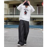 グラフィックBIG T(LS) | WEGO【MEN】 | 詳細画像12 