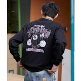 グラフィックBIG T(LS) | WEGO【MEN】 | 詳細画像14 