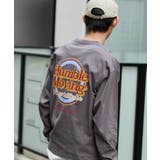グラフィックBIG T(LS) | WEGO【MEN】 | 詳細画像18 