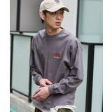 グラフィックBIG T(LS) | WEGO【MEN】 | 詳細画像19 