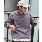 グラフィックBIG T(LS) | WEGO【MEN】 | 詳細画像21 