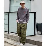 グラフィックBIG T(LS) | WEGO【MEN】 | 詳細画像22 