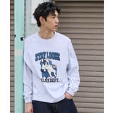 グラフィックBIG T(LS) | WEGO【MEN】 | 詳細画像24 
