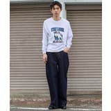 グラフィックBIG T(LS) | WEGO【MEN】 | 詳細画像26 