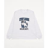 グラフィックBIG T(LS) | WEGO【MEN】 | 詳細画像32 