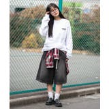 別注VISIONゴーストスケーターグラフィックT(LS) | WEGO【MEN】 | 詳細画像3 