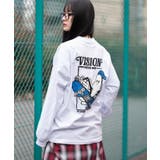 別注VISIONゴーストスケーターグラフィックT(LS) | WEGO【MEN】 | 詳細画像14 