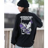別注VISIONゴーストスケーターグラフィックT(LS) | WEGO【MEN】 | 詳細画像19 
