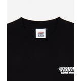 別注VISIONゴーストスケーターグラフィックT(LS) | WEGO【MEN】 | 詳細画像31 
