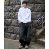 別注BENDAVISハートワンポイント刺繍T(LS) | WEGO【MEN】 | 詳細画像4 