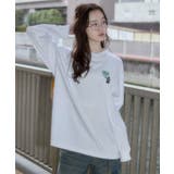 別注BENDAVISハートワンポイント刺繍T(LS) | WEGO【MEN】 | 詳細画像18 