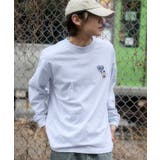 別注BENDAVISハートワンポイント刺繍T(LS) | WEGO【MEN】 | 詳細画像29 