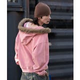 ブリーチファーグラフィックZIPパーカー | WEGO【MEN】 | 詳細画像15 