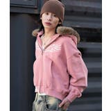 ブリーチファーグラフィックZIPパーカー | WEGO【MEN】 | 詳細画像16 