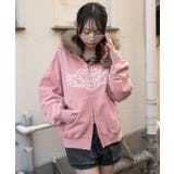 ブリーチファーグラフィックZIPパーカー | WEGO【MEN】 | 詳細画像20 