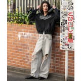 ブリーチファーグラフィックZIPパーカー | WEGO【MEN】 | 詳細画像32 