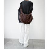 中綿BIGショルダー | WEGO【MEN】 | 詳細画像2 