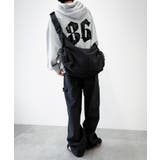 中綿BIGショルダー | WEGO【MEN】 | 詳細画像3 