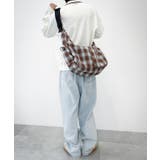 中綿BIGショルダー | WEGO【MEN】 | 詳細画像4 