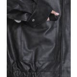 PUステンカラブルゾン | WEGO【WOMEN】 | 詳細画像7