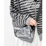JANSPORT CLEAR CROSSBODY | WEGO【MEN】 | 詳細画像5 