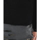 ビッグロゴニットプルオーバー | WEGO【MEN】 | 詳細画像6 