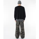 ビッグロゴニットプルオーバー | WEGO【MEN】 | 詳細画像29 